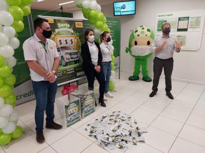 PromoÃ§Ã£o â€œSorte Premiadaâ€ chega Ã  reta final com sorteios de R$ 33 mil e camionete zero 